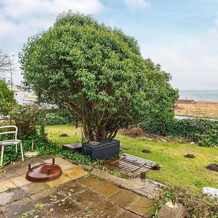 Holiday Home Ebeltoft Clxxii אבלטופט