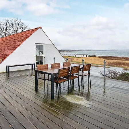 בית נופש Holiday Home Ebeltoft Clxxii