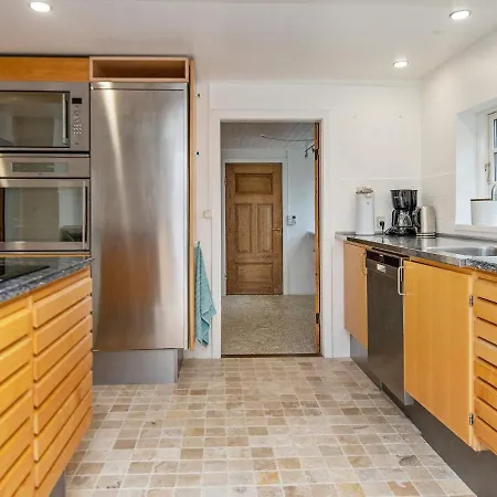 בית נופש Holiday Home Ebeltoft Clxxii