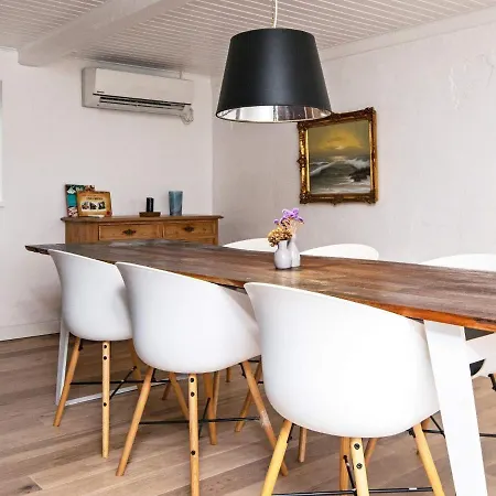 Holiday Home Ebeltoft Clxxii * אבלטופט