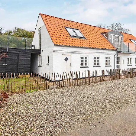 בית נופש Holiday Home Ebeltoft Clxxii *