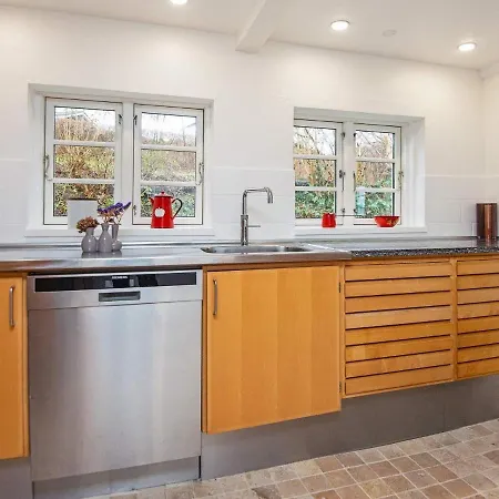 בית נופש Holiday Home Ebeltoft Clxxii