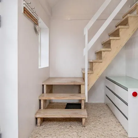 Holiday Home Ebeltoft Clxxii בית נופש *